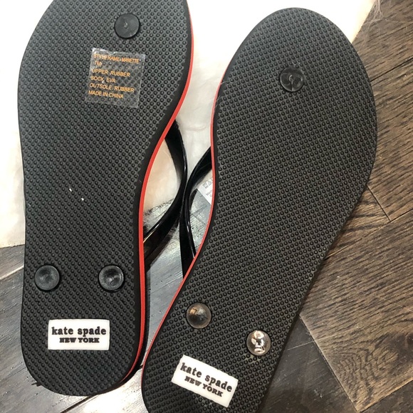 Kate Spade “Manette” style sandals - Picture 3 of 4